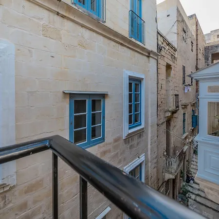 Ajkla Mansion Valletta