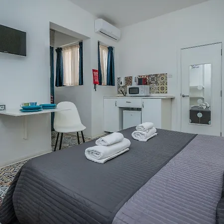 Pensionat Ajkla Mansion Valletta