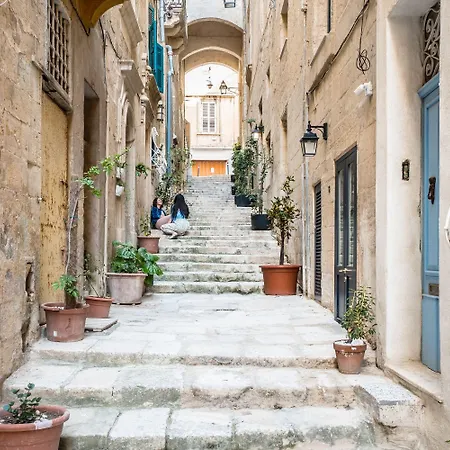 Ajkla Mansion Pensionat Valletta