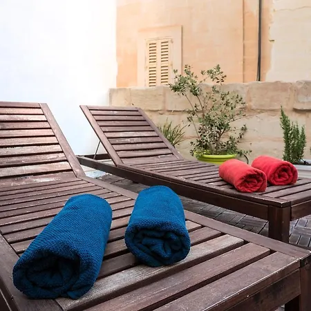 Ajkla Mansion La Valletta