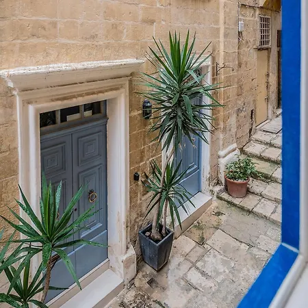 Ajkla Mansion Vendégház Valletta