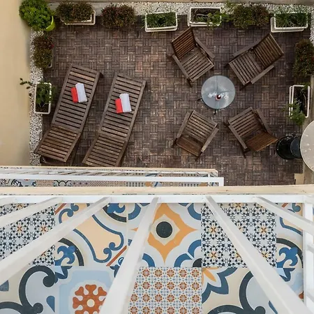Ajkla Mansion Pensiune Valletta