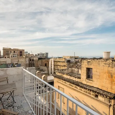 Ajkla Mansion Pensionat Valletta