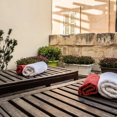 Ajkla Mansion Pensiune Valletta