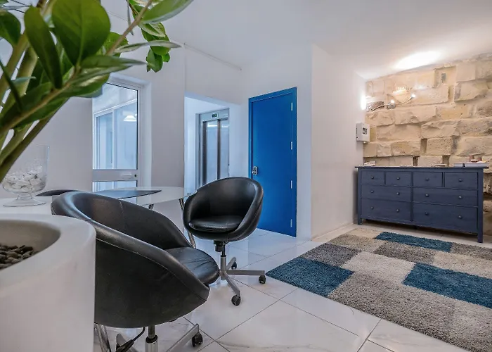 Vendégház Ajkla Mansion Valletta