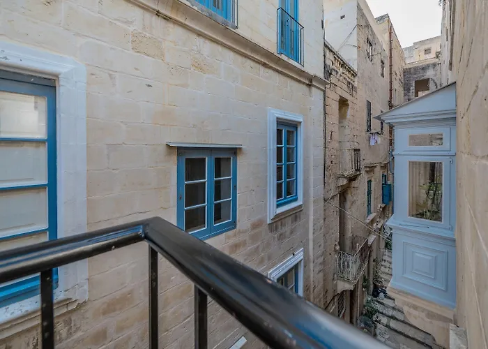 Ajkla Mansion Valletta