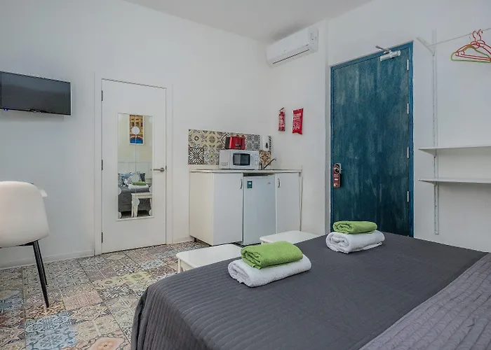 Ajkla Mansion 2* Valletta