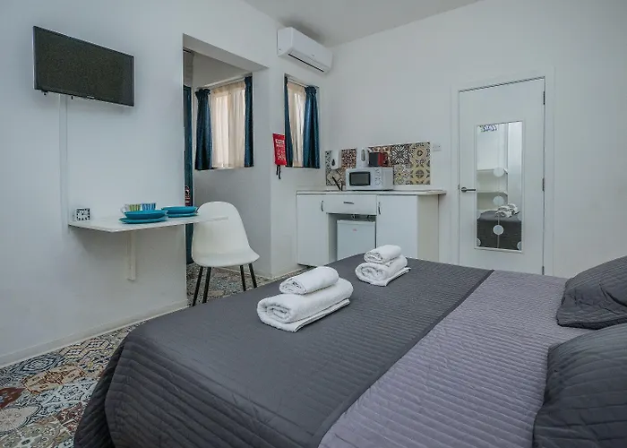 Vendégház Ajkla Mansion Valletta