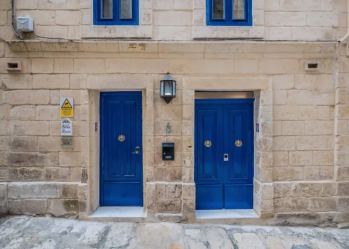 Ajkla Mansion 2* Valletta