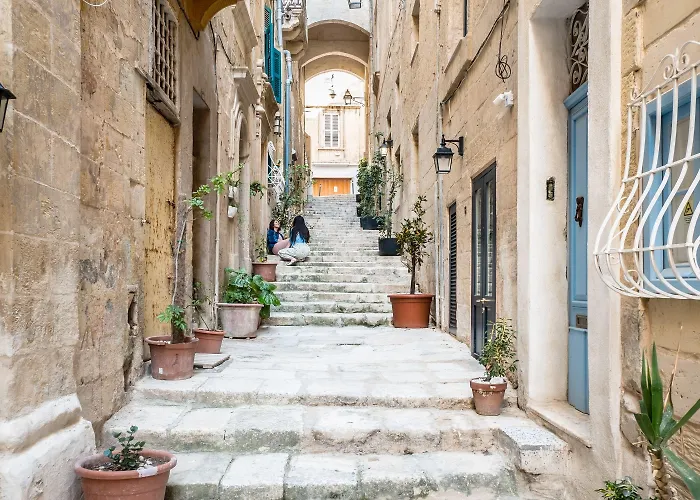 Ajkla Mansion Vendégház Valletta