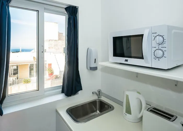 Ajkla Mansion 2* Valletta