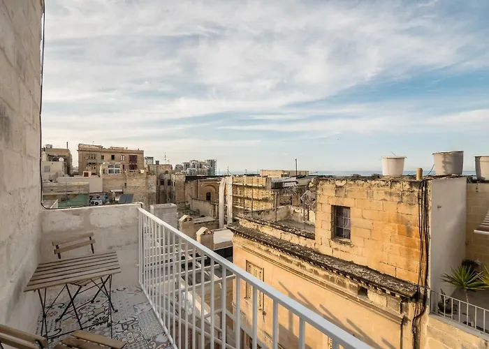 Ajkla Mansion Vendégház Valletta