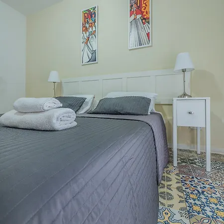 Ajkla Mansion Πανσιόν Βαλέτα