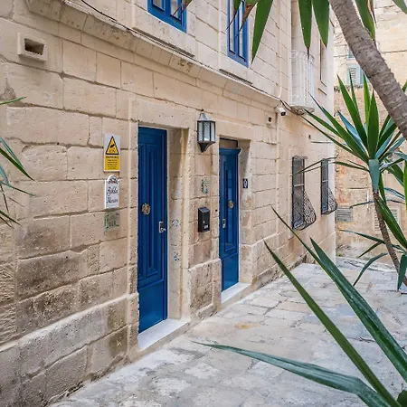 Pensión Ajkla Mansion La Valeta