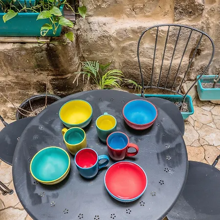 Pensión Ajkla Mansion La Valeta