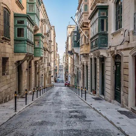 Pensión Ajkla Mansion La Valeta