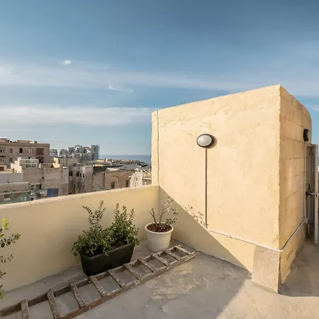 Pensión Ajkla Mansion La Valeta