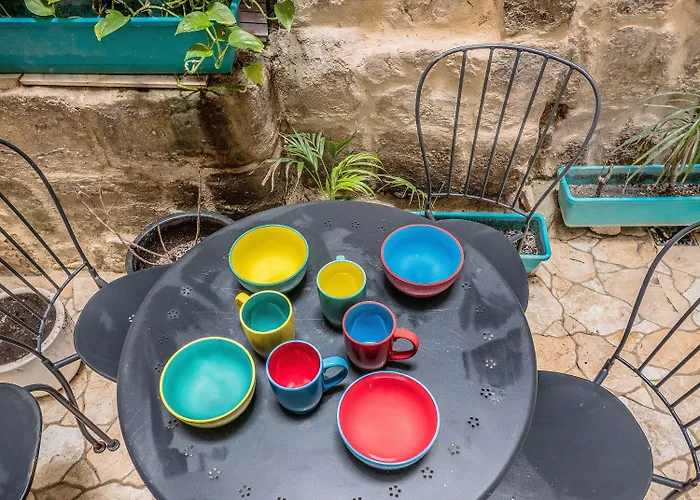 بيت ضيافة Ajkla Mansion فاليتا